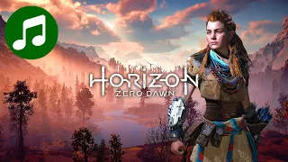 Study & Chill With ALOY 🎵 post apocalyptic beats to relax/study to (HORIZON ZERO DAWN Music)