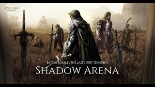 Shadow Arena ЗБТ  Финальное бета-тестирование