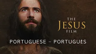 Filme de JESUS Português - 🇧🇷🇵🇹 - Jesus Cristo Filme Completo - JESUS Segundo o Evangelho de Lucas