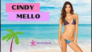 Cindy Mello Best Bikini Compilation @Beach Bunny Swimwear🔝🔝