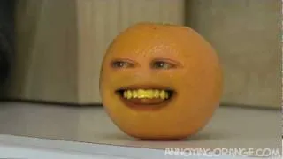 The Annoying Orange - A cheesy episode