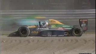 Formula 1 - Gran Premio d'Italia (12° G.P. stagionale) 2/3 10/9/1989