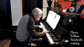 NOCTURNE No 12 G dur - JOHN FIELD - piano Harry Völker