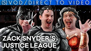 Vlog n°661 - Zack Snyder's Justice League