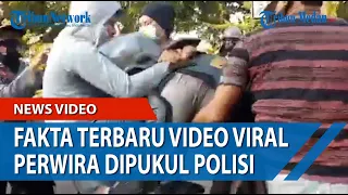 Fakta Video Viral Perwira Dipukul Polisi Shabara saat Demo Mahasiswa di Jambi