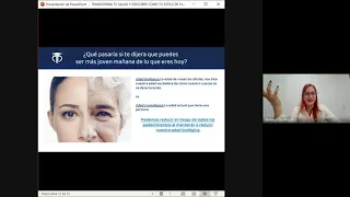 Webinar -  Descubre cómo tus genes pueden ayudarte a retrasar el envejecimiento