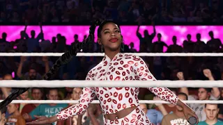 Bianca Belair vs Becky Lynch | WrestleMania 38 | Raw Women's Championship |