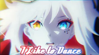 『AMV』I Like to Dance || Anime Mix