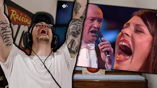 The BEST I'VE EVER HEARD!!! | FLOOR JANSEN & HENK POORT - "Phantom of the Opera" (REACTION!!)