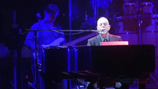 "Scenes from an Italian Restaurant" Billy Joel@Madison Square Garden New York 5/14/22