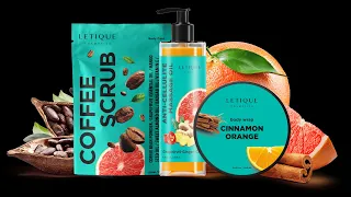 COFFEE ANTI-CELLULITE PACK, LETIQUE