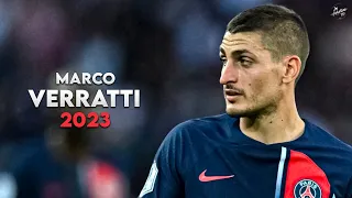 Marco Verratti 2022/23 ► Amazing Skills, Tackles, Assists & Goals - PSG | HD