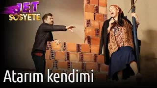 Jet Sosyete 3. Sezon 10. Bölüm - Atarım Kendimi Şuradan