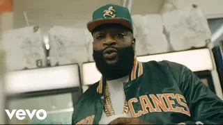 Rick Ross - Florida Boy (Official Video) ft. T-Pain, Kodak Black