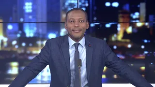 Le 23 Heures de RTI 1 du 23 avril 2024 par Régis Koffi