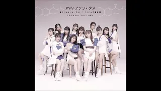 Tsubaki Factory - アドレナリン・ダメ (Adrenaline Dame) (Instrumental)