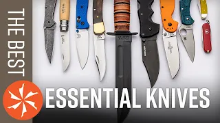 Top 10 Knives Everyone Should Own