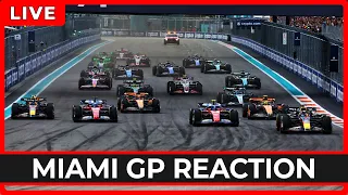 2024 Miami Grand Prix: Race Reaction