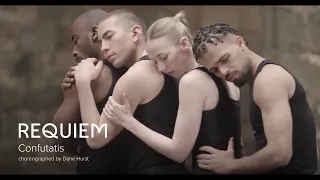 'Confutatis' sequence from Dane Hurst's 'Requiem' | Phoenix Dance Theatre