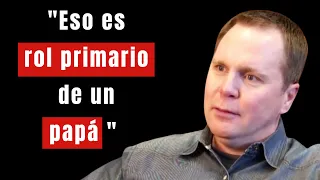 "Muchos papás se esfuerzan mucho en que sus hijos sean como ellos y no funciona"