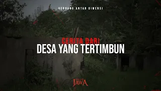 Merapi: Cerita Dari Desa Yang Tertimbun