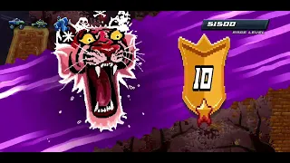 Drive ahead! update new boss tiger😱