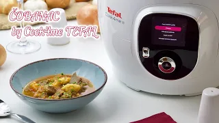 Odličan ČOBANAC iz višenamjenskog Cook4me Tefal uređaja!