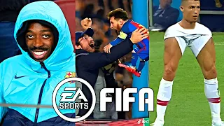 FIFA + EA FC MEMES + REAL LIFE (#88)