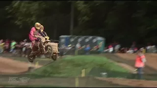 2017 FIM Sidecar Motocross World Championship - Stelpe (LAT)