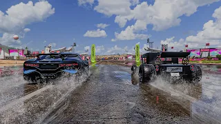1500HP Bugatti DIVO | Race Gameplay | Forza Horizon 5