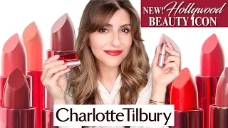 Charlotte Tilbury Hollywood Beauty Icon Lipstick 💄