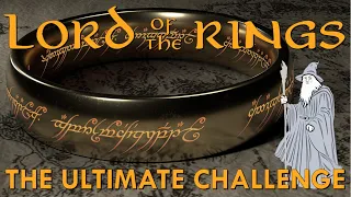 Ultimate Lord of the Rings LOTR Quiz / Trivia / Challenge - 20 Questions & Answers - Quiz Fix