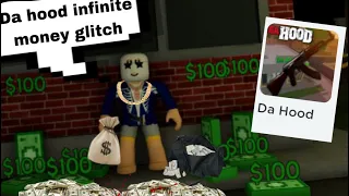 new viral da hood money glitch working 2022