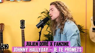 Johnny Hallyday - Je te promets (Julien Doré Cover)