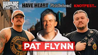 HardLore: Stories From Tour | Pat Flynn (Have Heart / Fiddlehead)