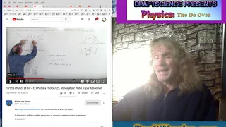 [23] DraftScience vs Michel van Biezen ...#23 What is a Photon?