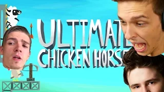 NEUMÍM VYHRÁVAT! - Ultimate Chicken Horse