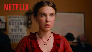 Enola Holmes | Apresentando Enola | Netflix