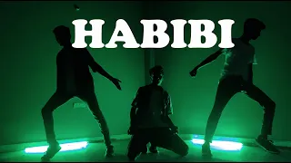 DJ GIMI - O x Habibi remix Albanian Remix / Shivang Shukla Choreography / Dance