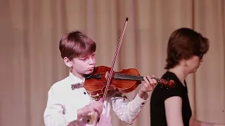 А. Вивальди, Концерт ля минор, 1 часть - Артемий Шевцов