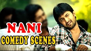 Hero Nani Super Comedy Scenes || Back 2 Back Scenes