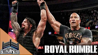 WWE Royal Rumble 2015 Retro Review | Falbak