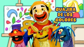 Los Titeres de Piñón -Guajira de los colores
