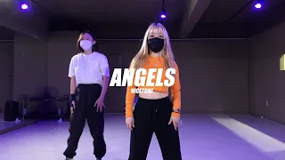 Angels - Vicetone / SEI Choreography