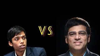 vishy anand vs praggnanandhaa  : Tata Steel India Blitz 2018