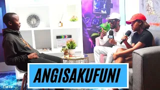 Angisakufuni EP 26 | Is over I ​Angisamfuni