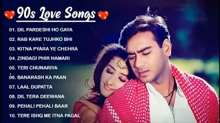 90’S Old Hindi Songs💘 90s Love Song💘 Udit Narayan, Alka Yagnik, Kumar Sanu, Sonu Nigam