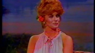 Ann Margret - Tonight Show - Johnny Carson - 1977