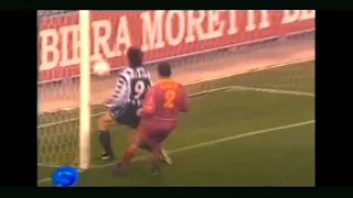 27/02/2000 - Serie A - Juventus-Roma - 2-1