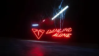 VIZE - Dancing Alone (Official Lyric Video)